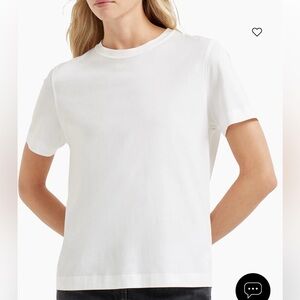Brunello Cucinelli White Short Sleeve Tee